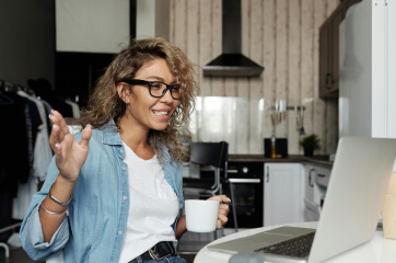 Intern experience - web development
