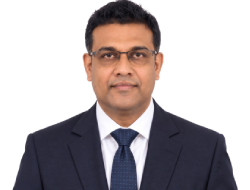Mr. R. A. A. C. Ranasinghe — Chief Financial Officer